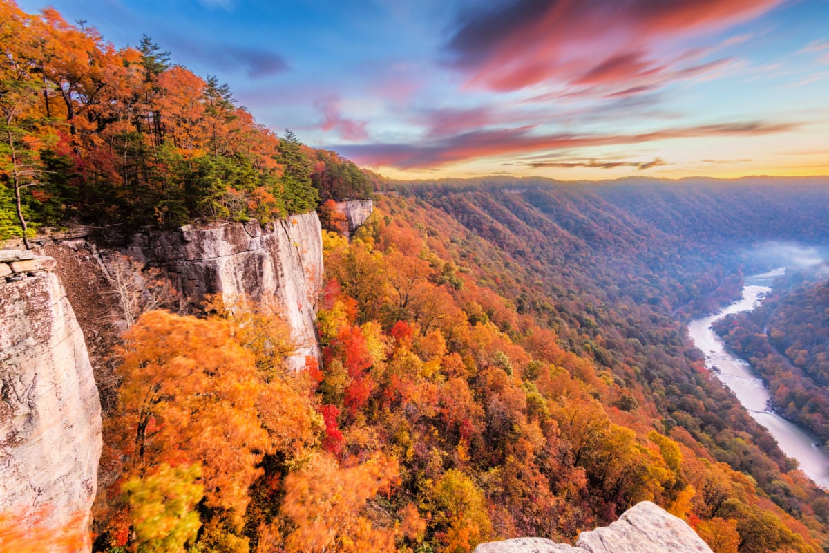 The Best National Parks To See The Fall Foliage This Year