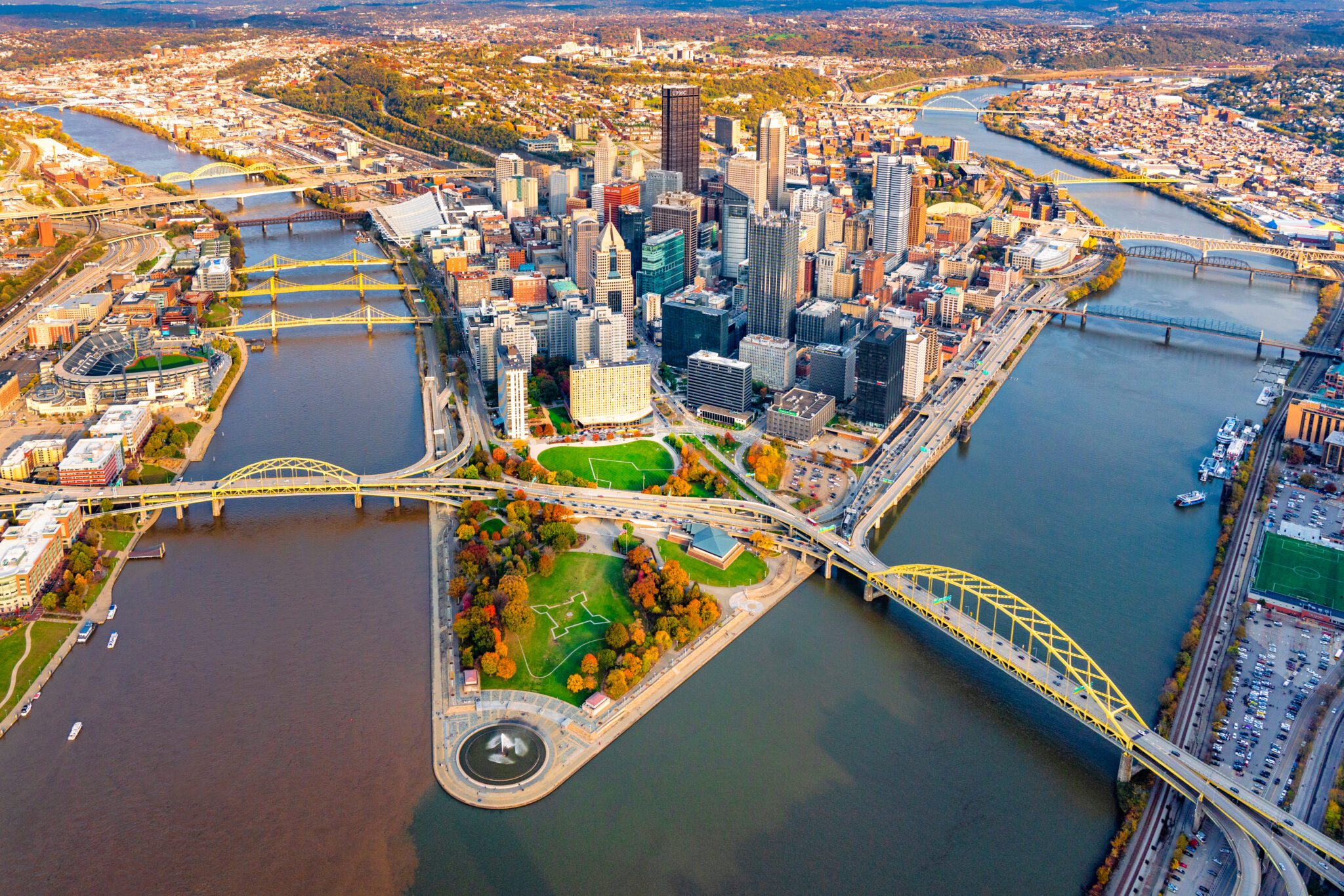 VisitPITTSBURGH announces 10 year Tourism Development Plan