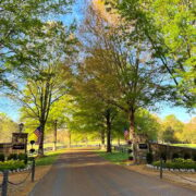 Barnsley Resort Entrance