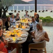 Gold Medal take a total of 45 agents on fam trips across May 