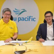 Traveloka partners with Cebu Pacific