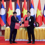 Vietjet, Laos government sign collaborative MoU