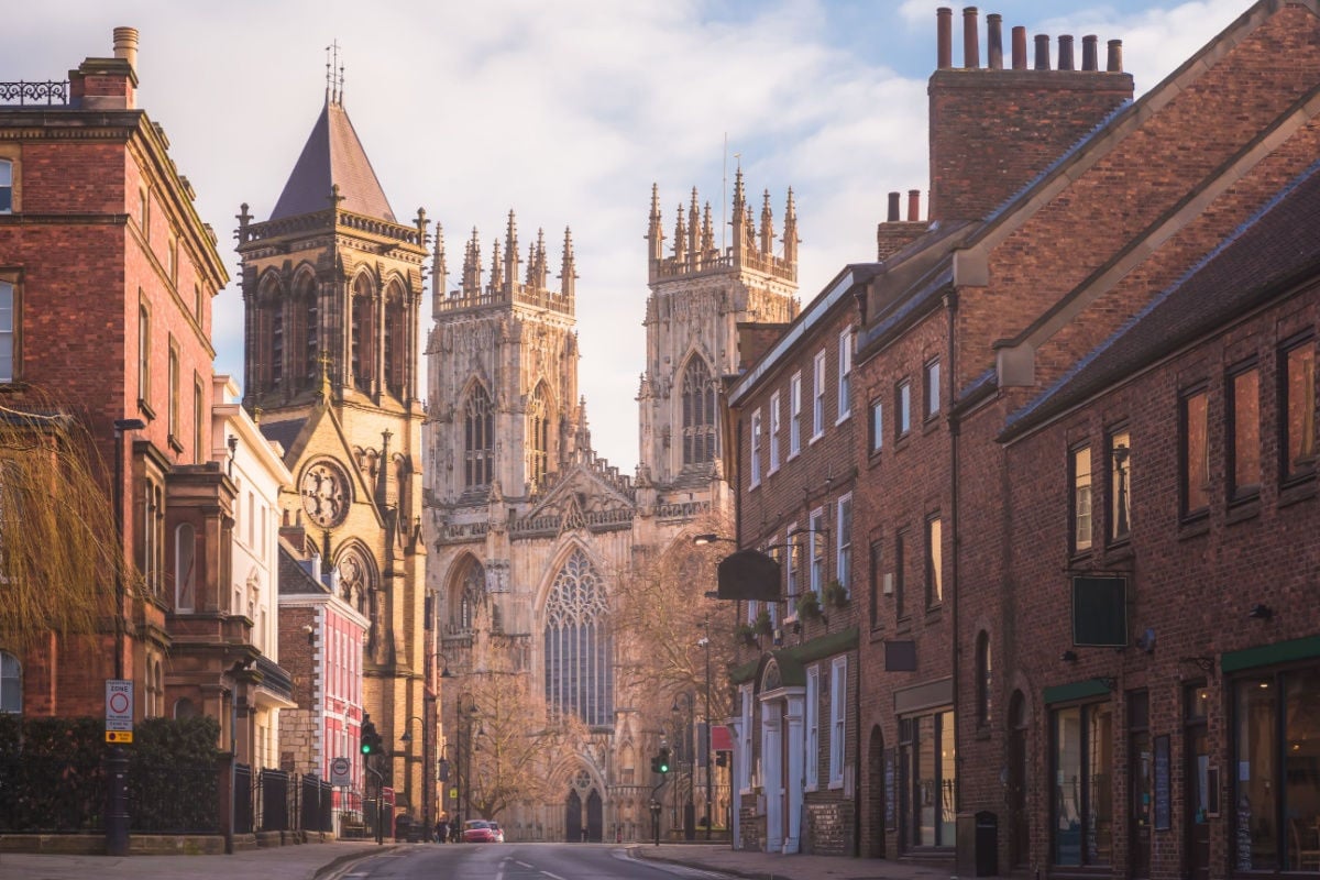 Move Over London! Discover This UK City With Rich History And Less Stress