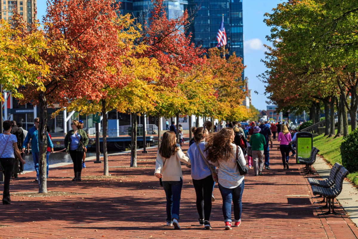 Forget Philly! The East Coast’s Most Underrated City Is Beaming With History And Phenomenal Food