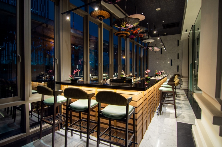 Kiku Omakase at Lancaster Bangkok is for experienced and first-time omakase diners alike