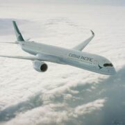 Amadeus expands partnership with Cathay Pacific