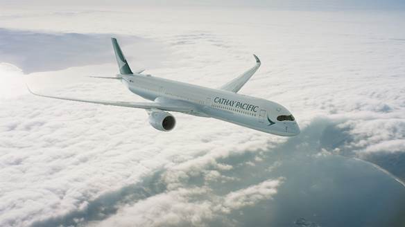 Amadeus expands partnership with Cathay Pacific