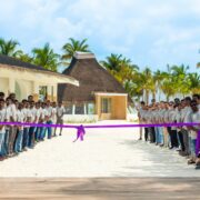 Centara Mirage Lagoon Maldives officially opens