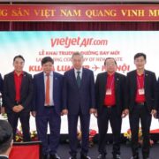 Vietjet launches new Hanoi - Kuala Lumpur route