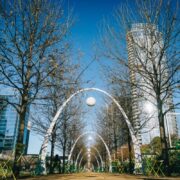 Klyde Warren Park in Texas