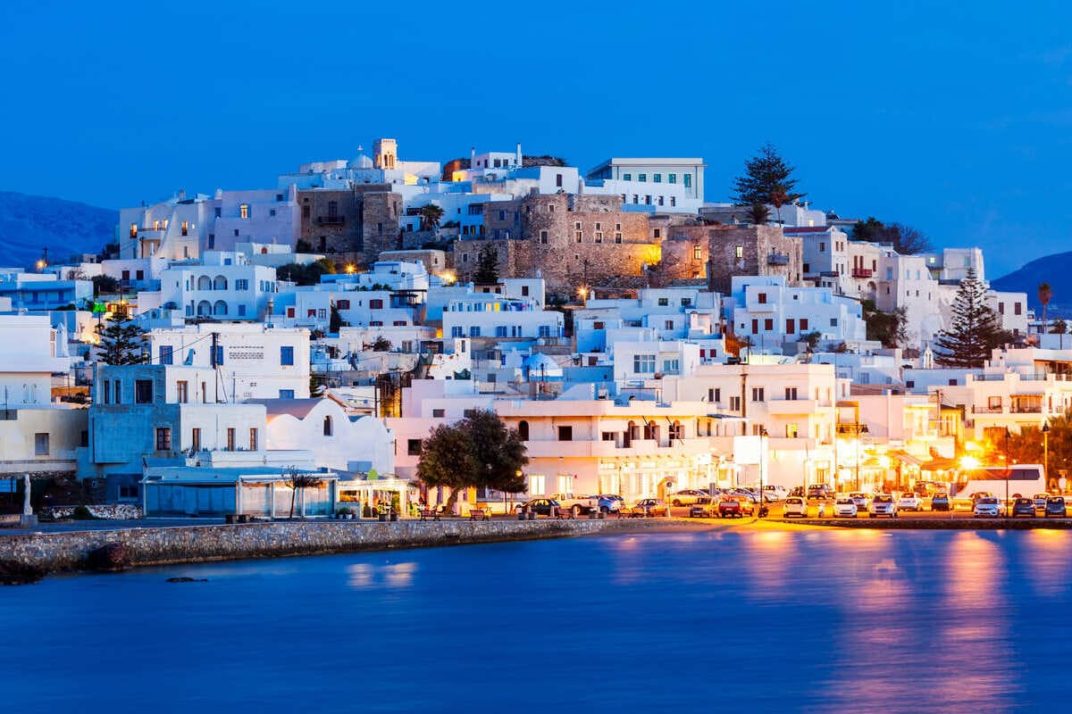 Move Over Santorini! These 2 Stunning Greek Islands Have Smaller Crowds