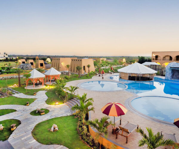 Aaramgah Jawai Resort & Spa, a member of Radisson Individuals Retreats opens with 32 keys