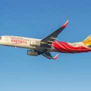 Air India Express has launched operations from Manohar International Airport (GOX) in North Goa 
