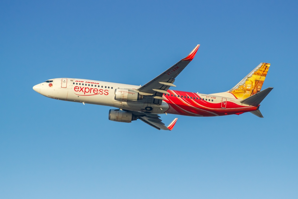 Air India Express has launched operations from Manohar International Airport (GOX) in North Goa