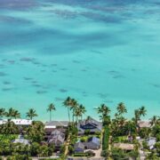 Americans Can Leave Their Passports At Home Traveling To These 10 Beach Destinations