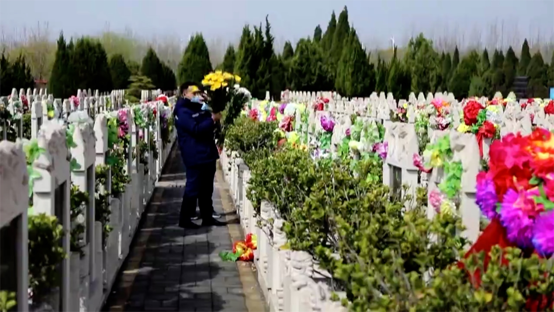 Chinese tourism ministry reports 126 million travelled for this year’s Qingming Festival