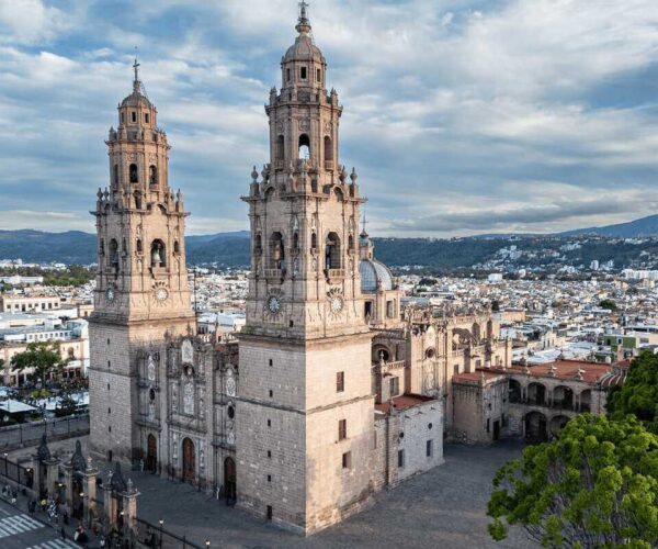 Colonial Charm & Cheaper Prices: Why Tourists Are Flocking To This Lesser Known City In Mexico