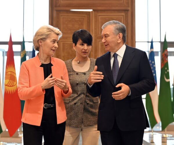 Silk Road Samarkand hosts inaugural EU-Central Asia Summit and Samarkand Climate Forum