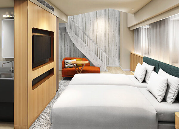 Holiday Inn & Suites Sapporo Odori Park to open with 195 keys in late 2025 in Japan