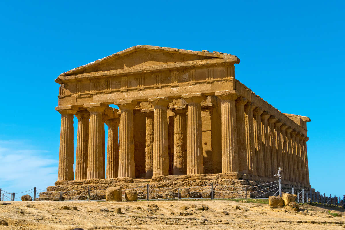 Move Over Athens! This Ancient City In Italy Has A Better Preserved Parthenon