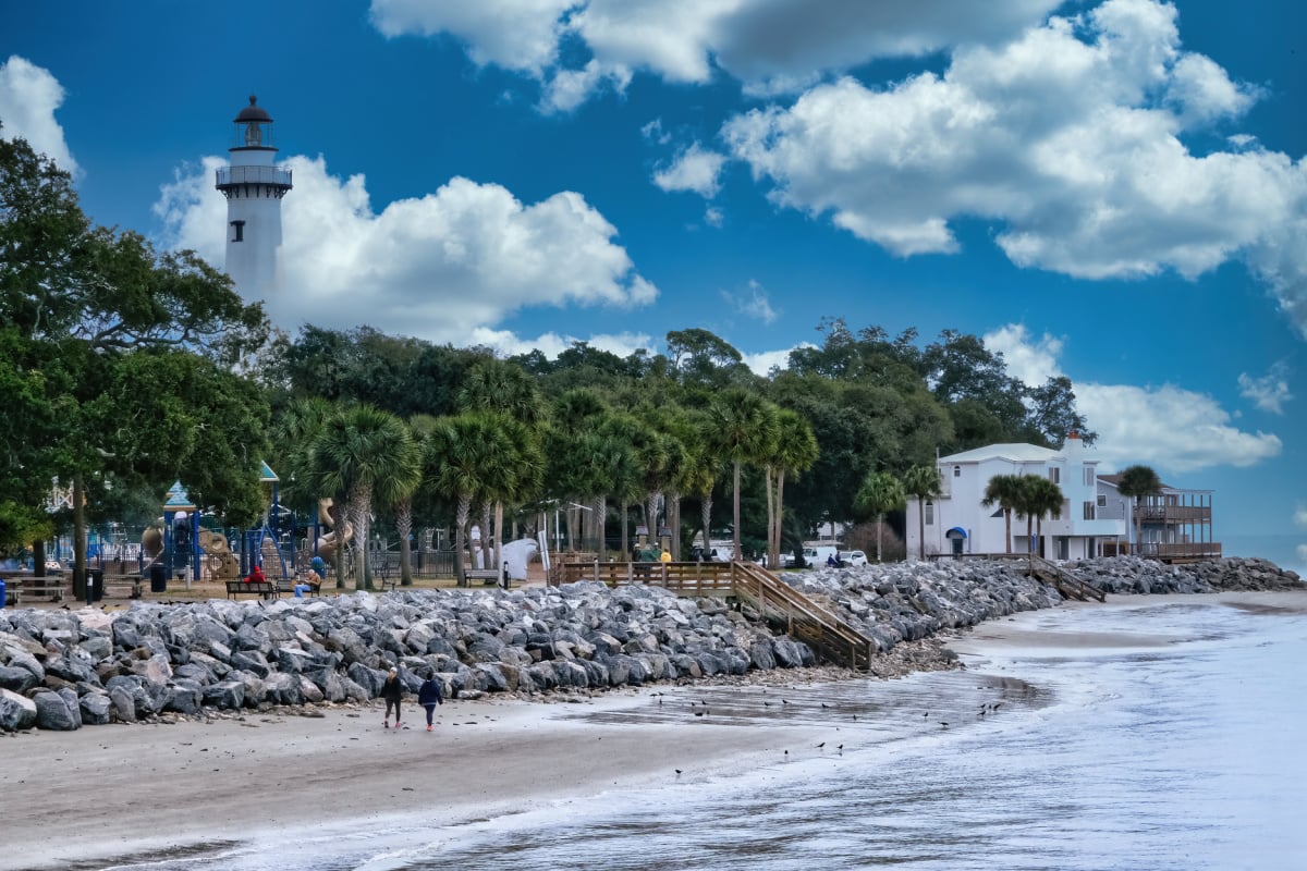 Move Over Savannah! Escape To Georgia’s Underrated Island This Summer