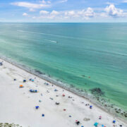 White sand beach - Redington Beach, FL