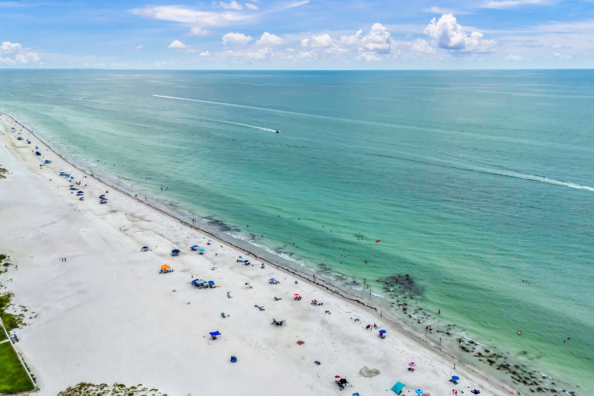 Southwest Florida’s Secret Escape! Experience Less Crowds And White Sand Beaches