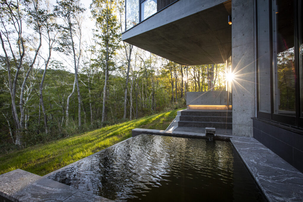 The Luxe Nomad offers guests a curated approach to wellness