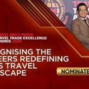 Be amongst the top industry leaders at TDM Travel Trade Excellence Awards 2025 – Asia