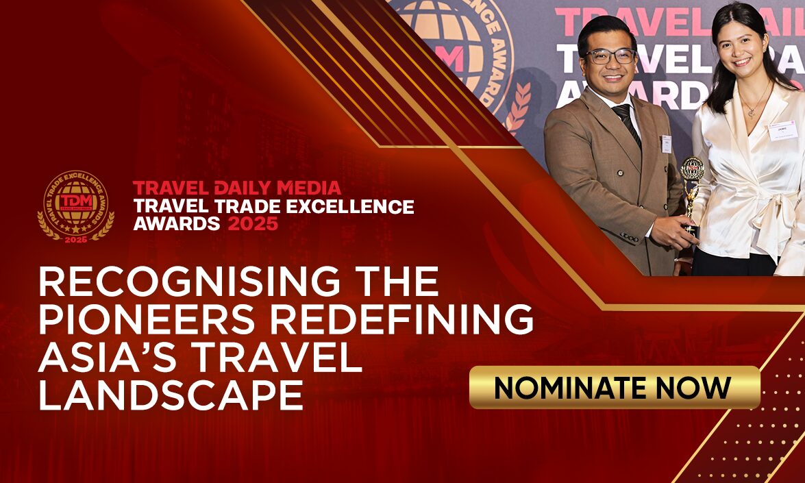 Be amongst the top industry leaders at TDM Travel Trade Excellence Awards 2025 – Asia