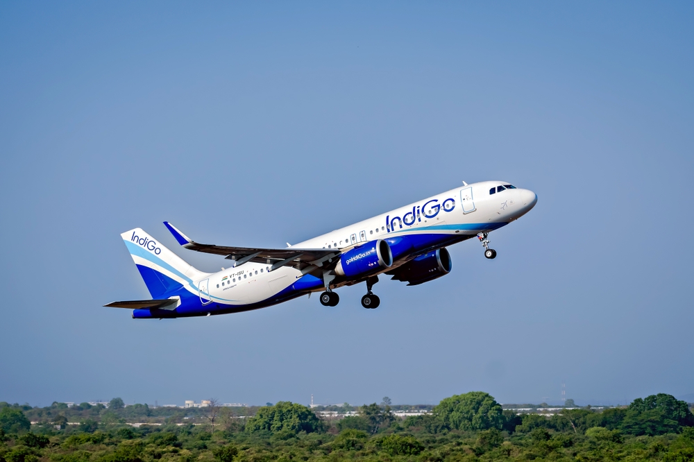 IndiGo Takes Off from Hindon with Direct Flights to 9 Indian Cities