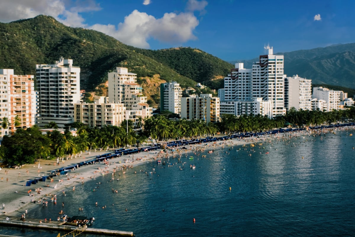 Move Over Cartagena! Forbes Reveals Lesser-Known Coastal City As Colombia’s New Vacation Hotspot