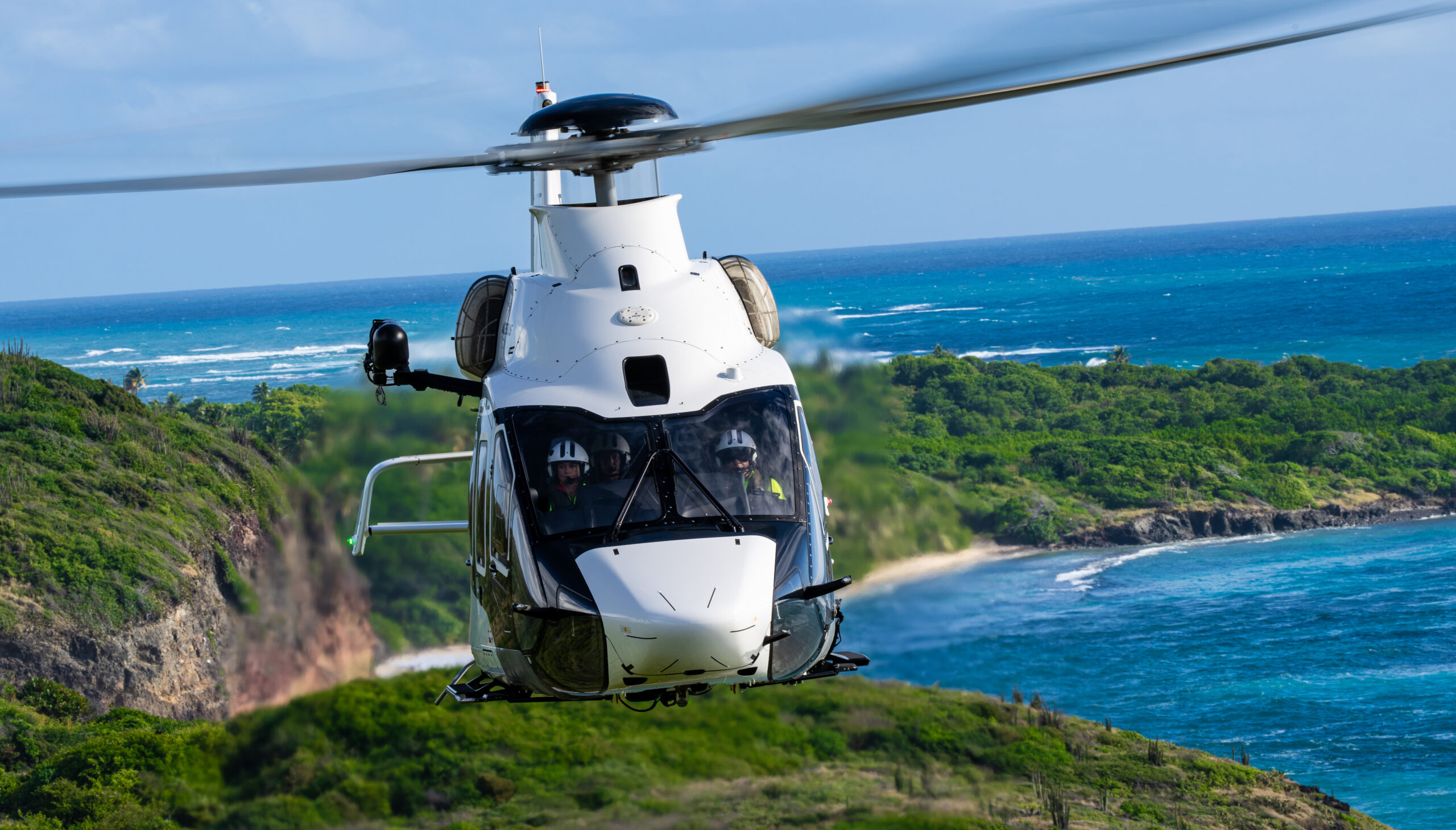 Nagoya City places order for an Airbus H160