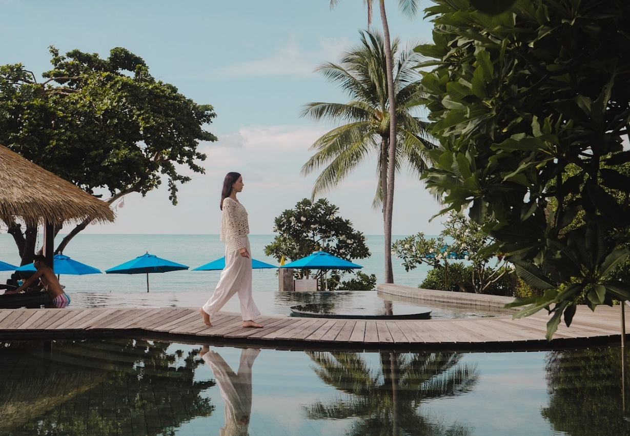 Presenting the relaunch of SAii Hotels & Resorts