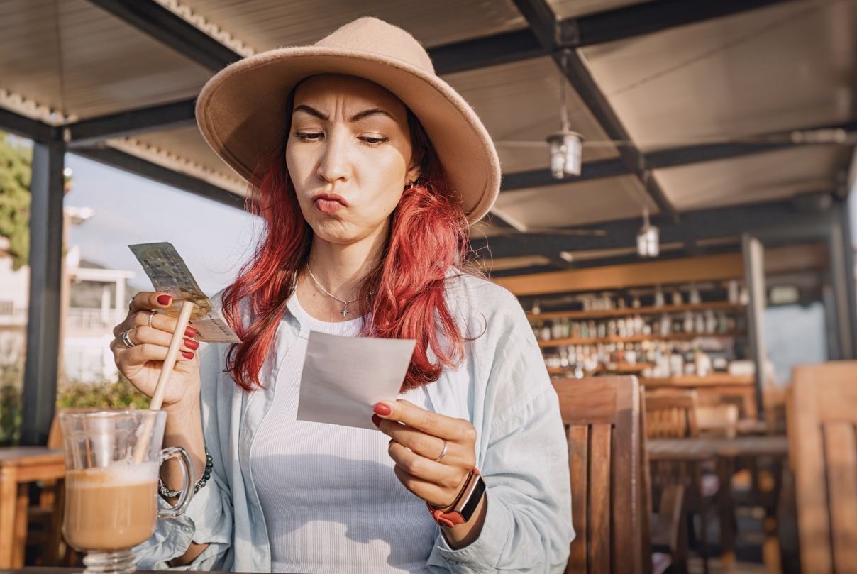 The #1 Mistake Americans Make When Tipping In Europe (And Our New Tool To Fix It)