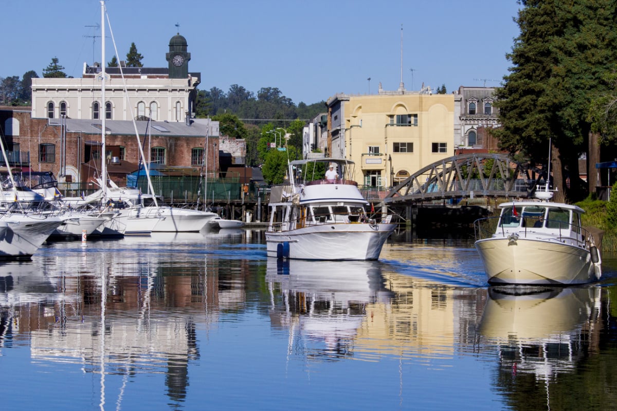 Waterfront Delights & No Crowds: Travel Experts Crown Unknown City As California’s Top Getaway