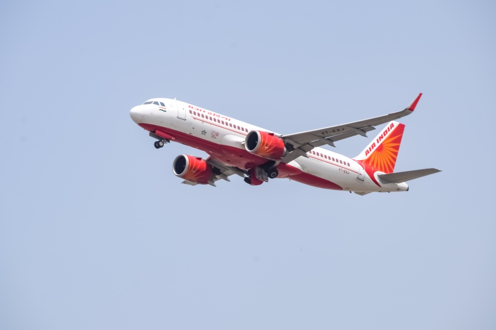 Air India launches ‘Namaste-World’ promotional sale 