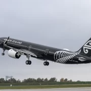Air New Zealand releases 2025 financials report