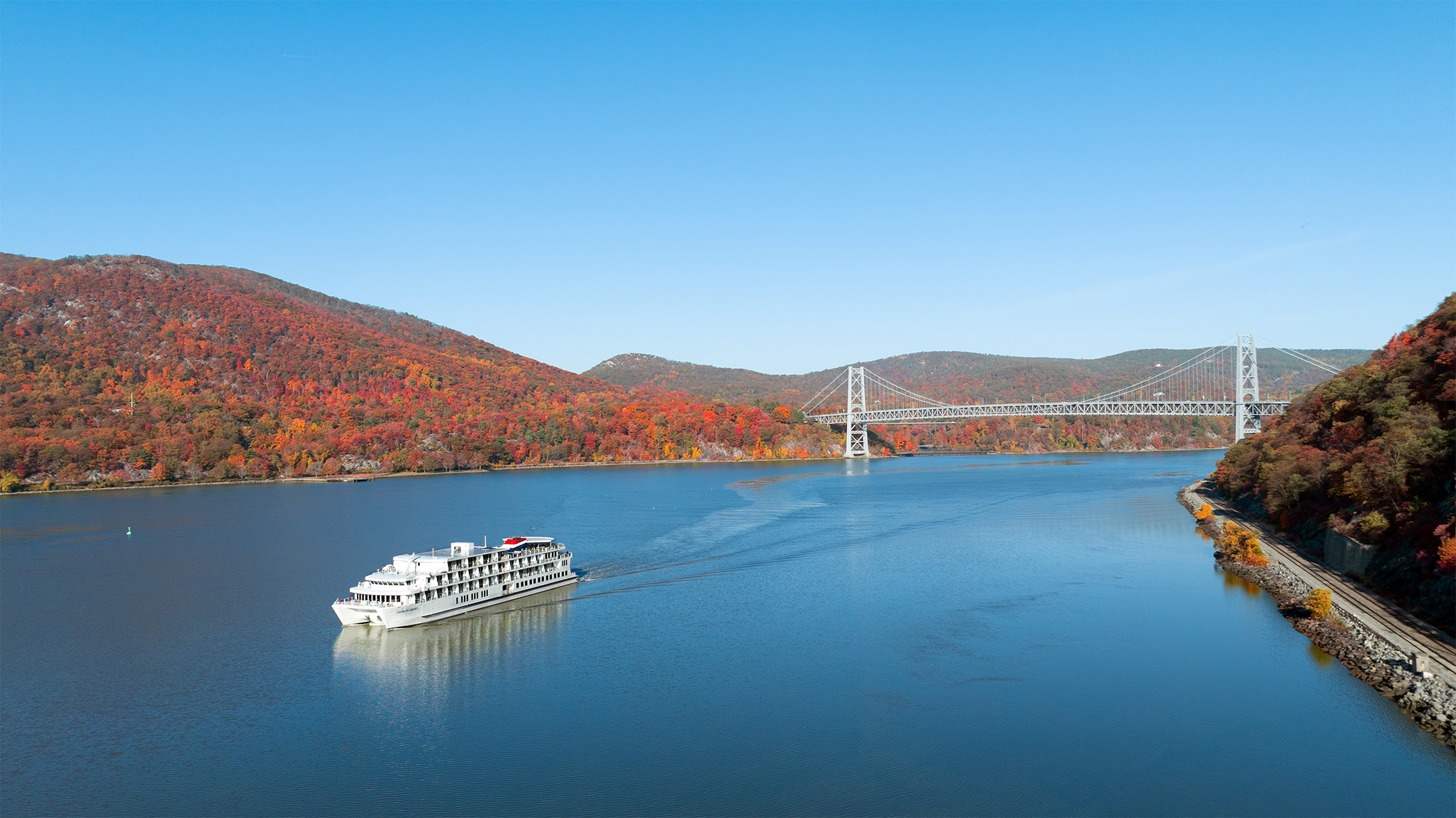 American Cruise Lines adds fifth itinerary to its Extended Cruises Collection