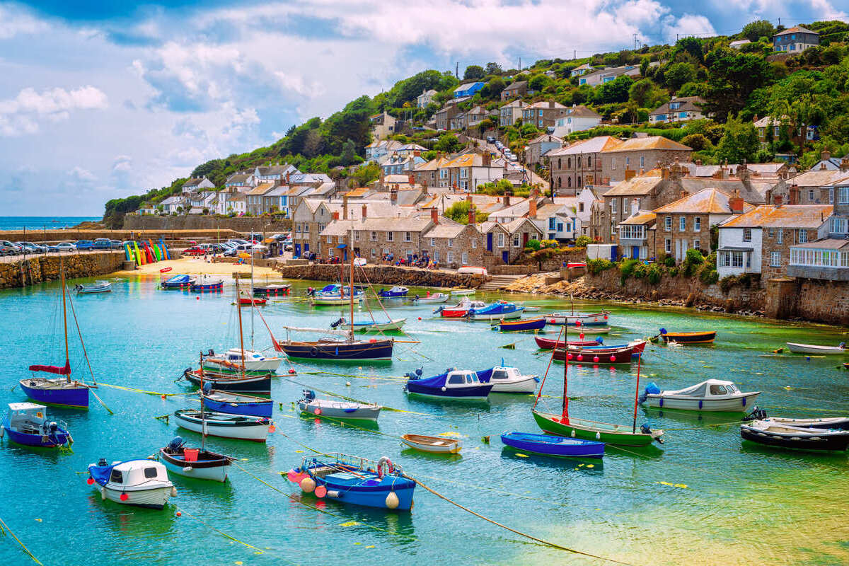 Forget London! This Coastal Town Offers Smaller Crowds & Medieval Charm
