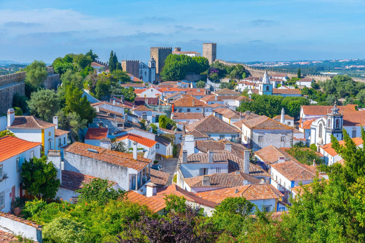 Move Over Lisbon! These 4 Gorgeous Towns Offer Medieval Charm & Smaller Crowds
