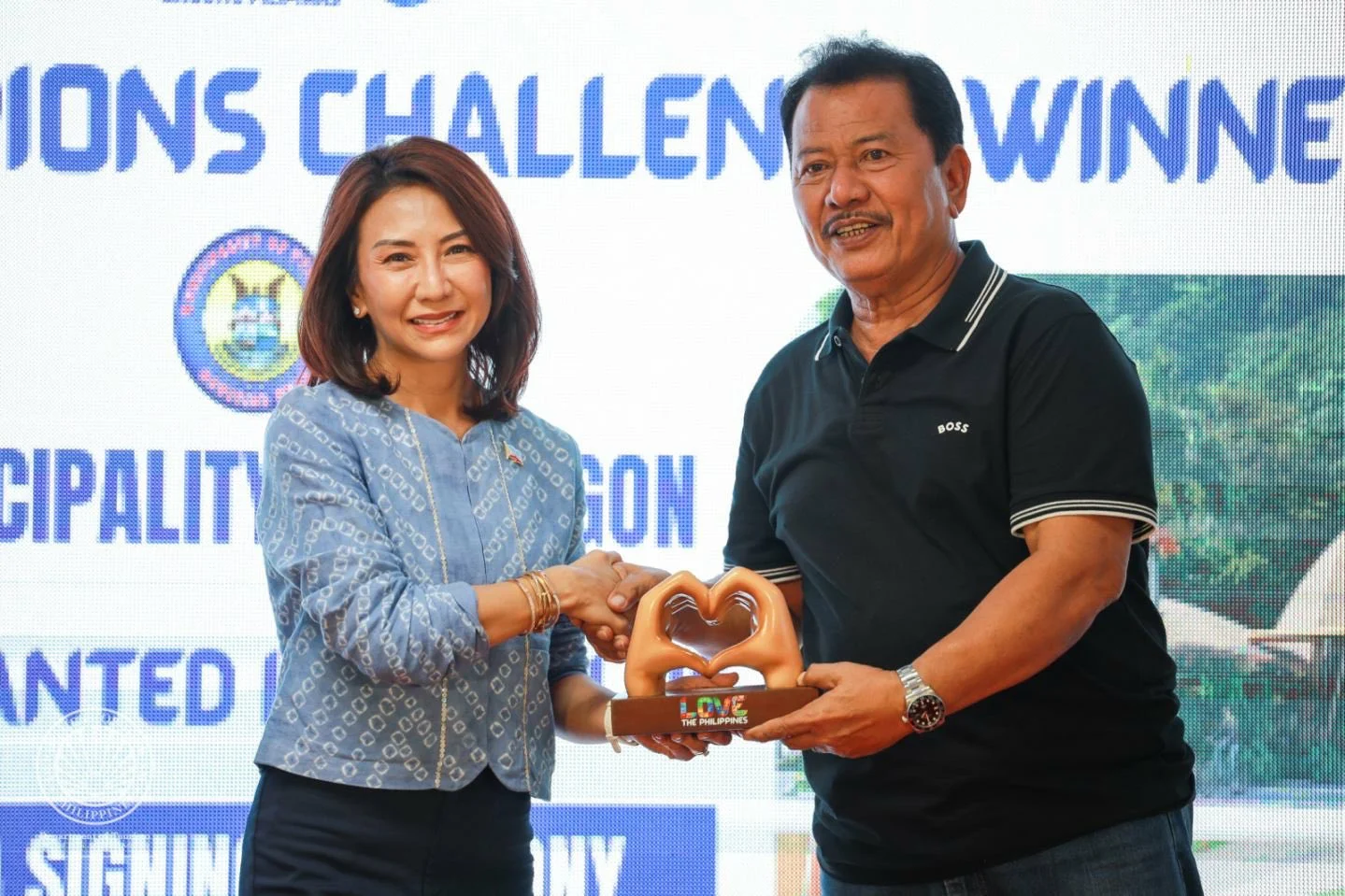 New infrastructure initiative to boost tourism in Philippine province of Bohol