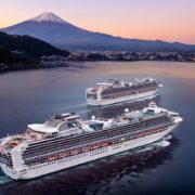 Princess Cruises set for an expansive Japan season in 2027