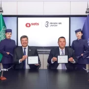 Riyadh Air partners with SATS Saudi Arabia