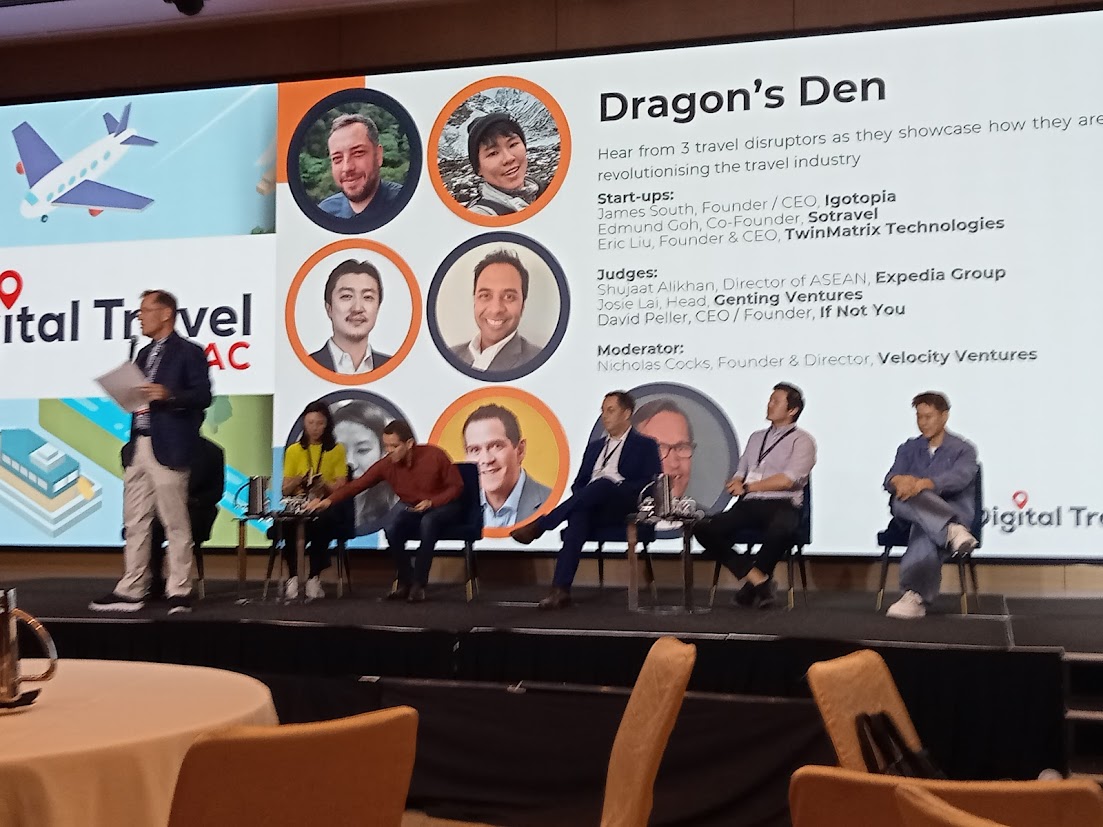 Should MICE professionals consider adding start-up pitching to their events?