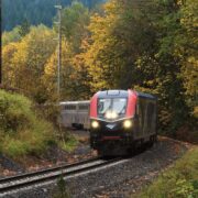 These Are The Top 5 Overnight Sleeper Trains In The U.S. This Fall