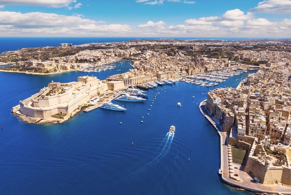 This Tiny Mediterranean Island Is One Of The Hottest Destinations This Fall