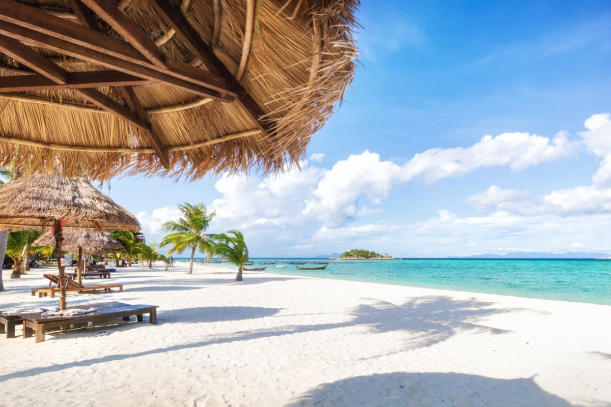 Move Over Phuket! This Lesser-Known Island Is The “Maldives Of Thailand”