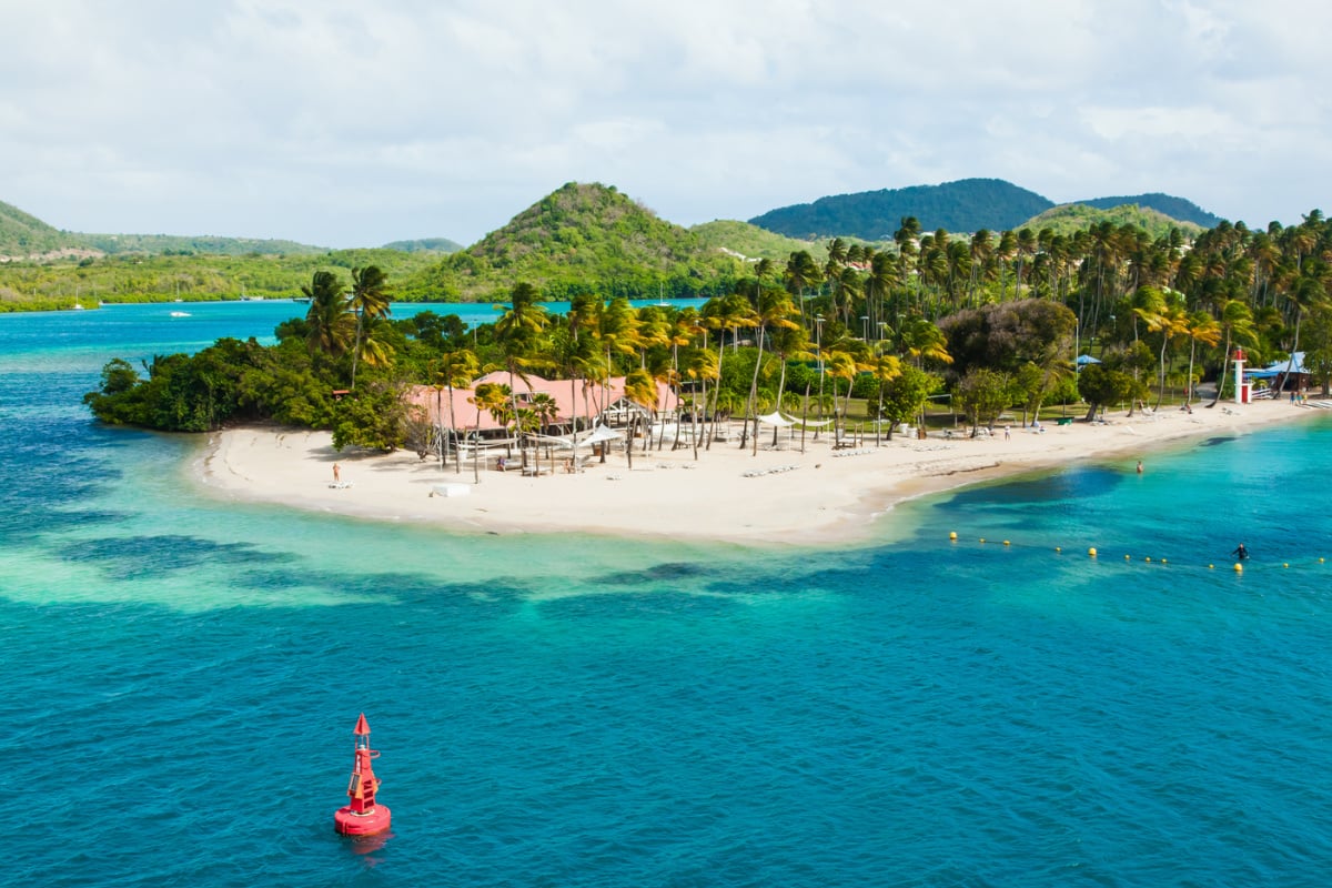 National Geographic Reveals Surprising Islands As Best Alternative To The Bahamas