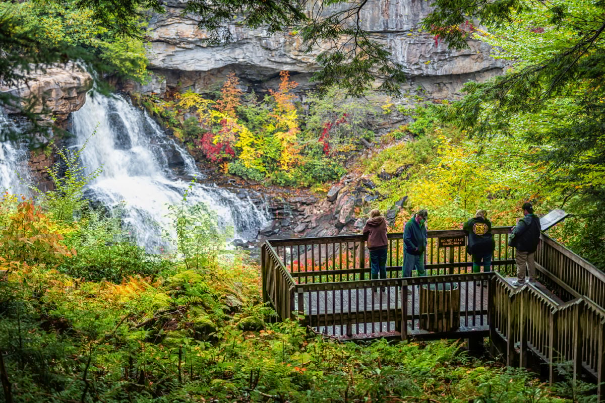 Travel Experts Are Raving About This Secret State Park